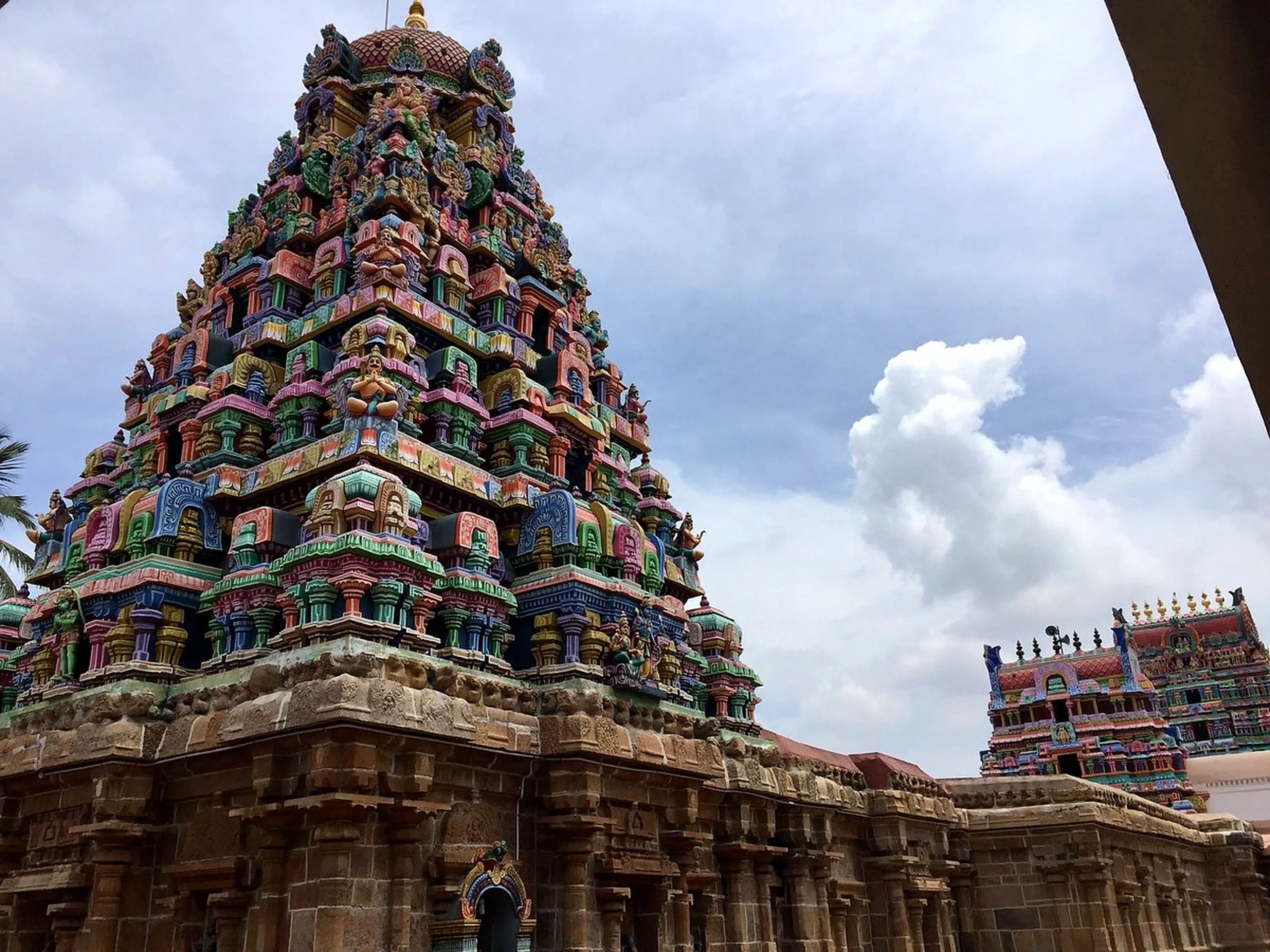 Ramaswamy Temple in Kumbakonam